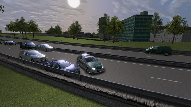 Driving Simulator 2012 - screenshot 4