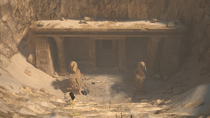 Nancy Drew: Tomb of the Lost Queen - screenshot 10