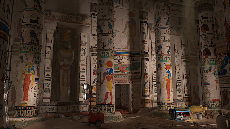 Nancy Drew: Tomb of the Lost Queen - screenshot 2