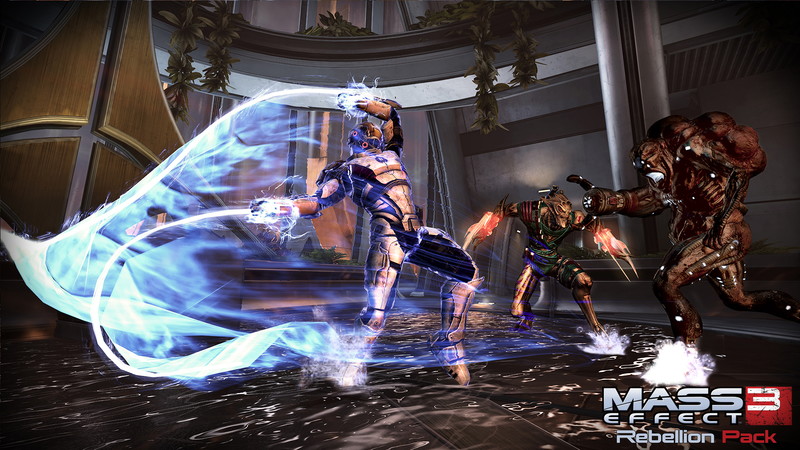 Mass Effect 3: Rebellion Pack - screenshot 5