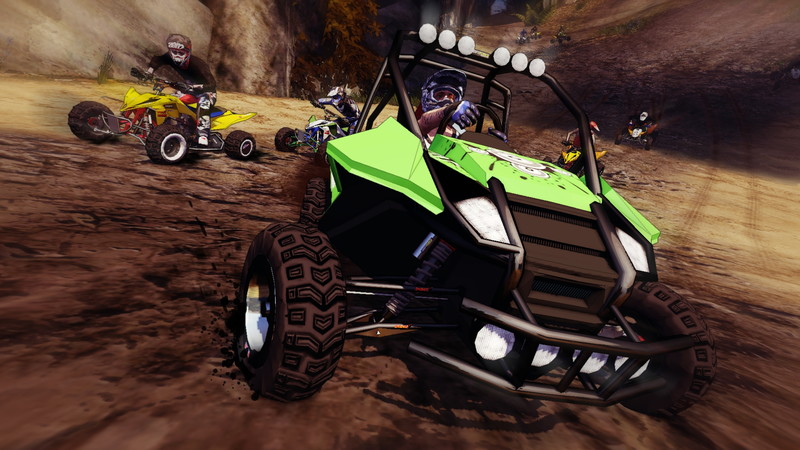 Mad Riders - screenshot 4