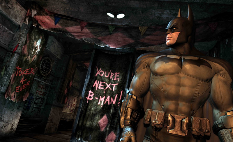 Batman: Arkham City - Harley Quinn's Revenge - screenshot 9