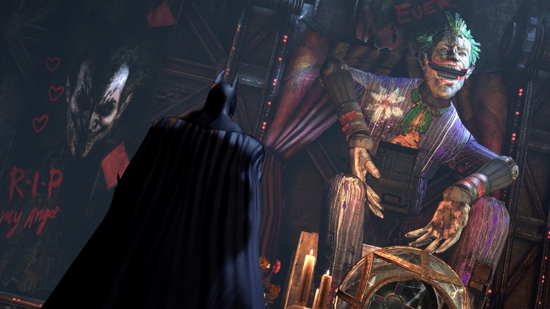 Batman: Arkham City - Harley Quinn's Revenge - screenshot 8