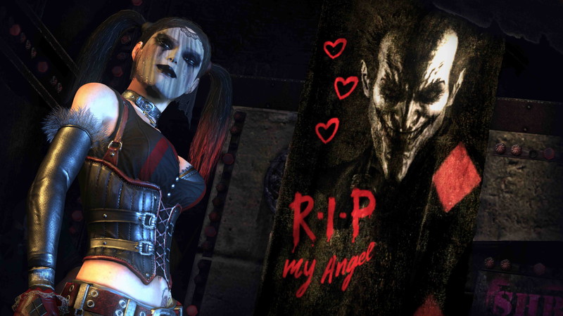 Batman: Arkham City - Harley Quinn's Revenge - screenshot 7