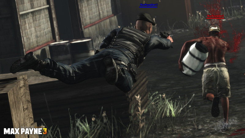 Max Payne 3 - screenshot 71