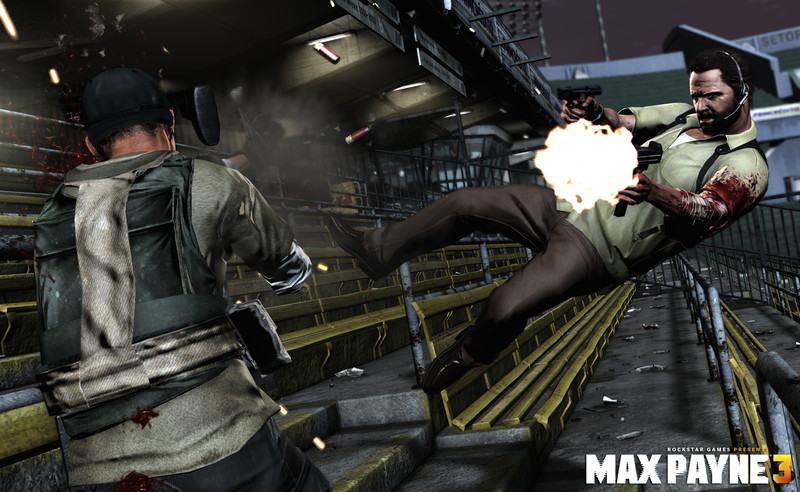 Max Payne 3 - screenshot 48