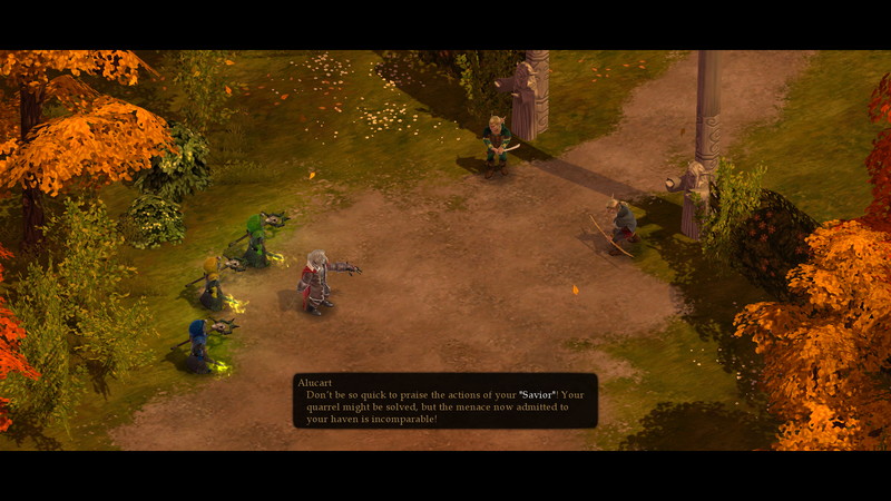 Magicka: The Other Side of the Coin - screenshot 11