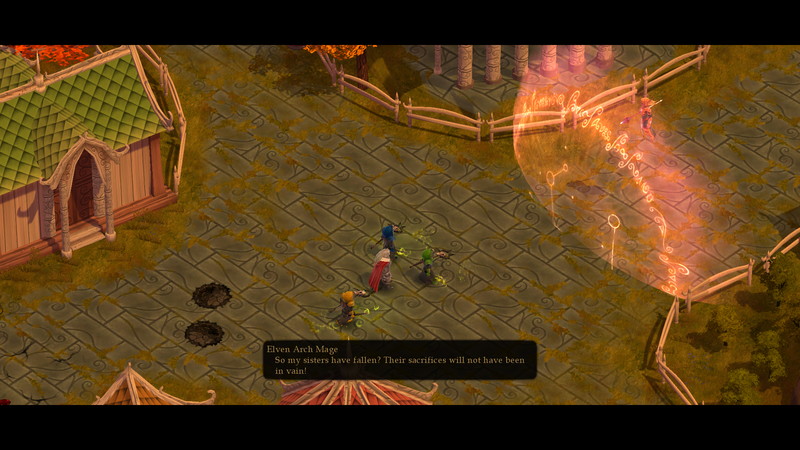 Magicka: The Other Side of the Coin - screenshot 7