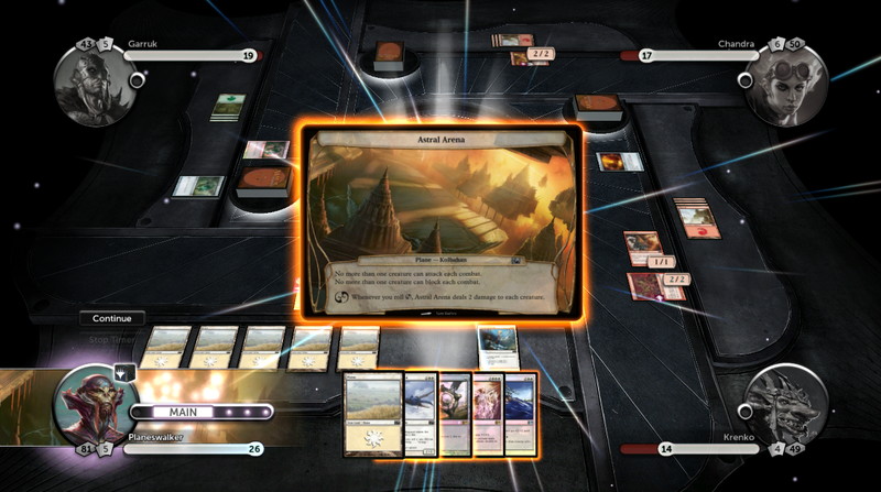 Magic: The Gathering - Duels of the Planeswalkers 2013 - screenshot 4