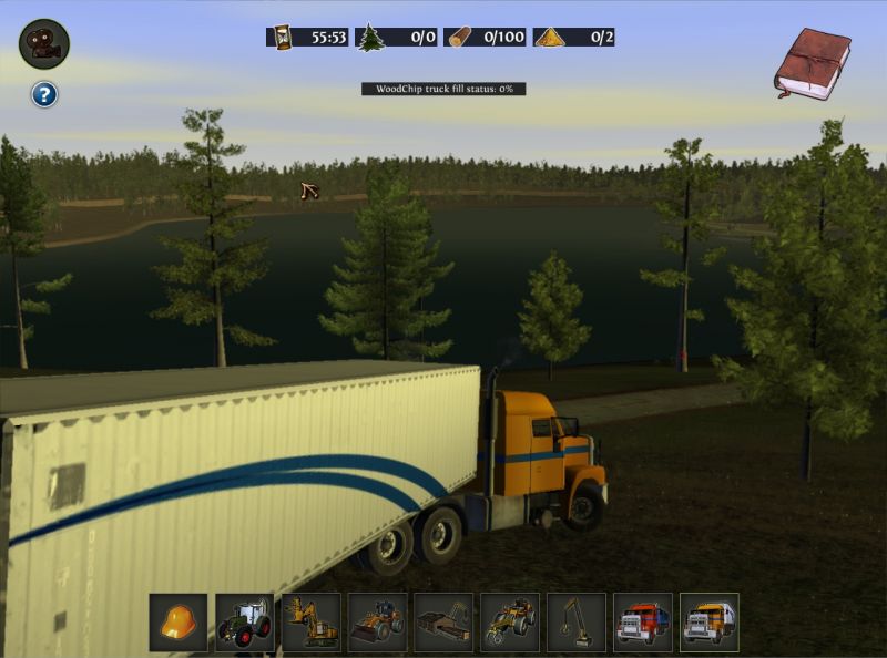 Woodcutter Simulator 2012 - screenshot 13