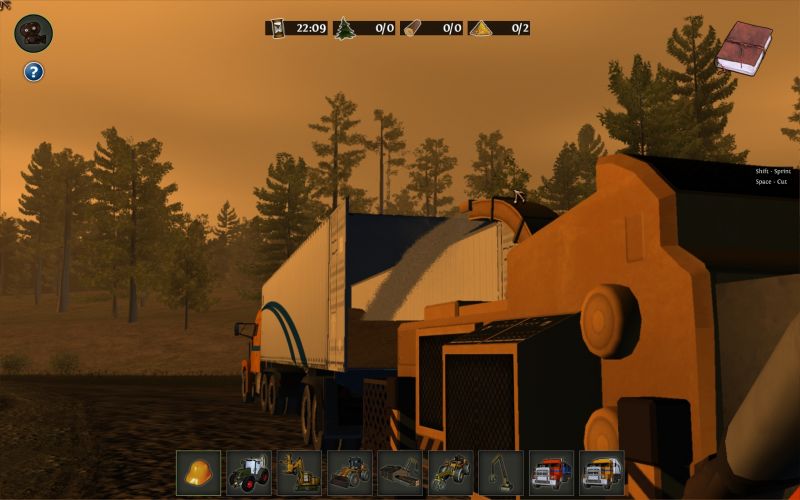 Woodcutter Simulator 2012 - screenshot 10