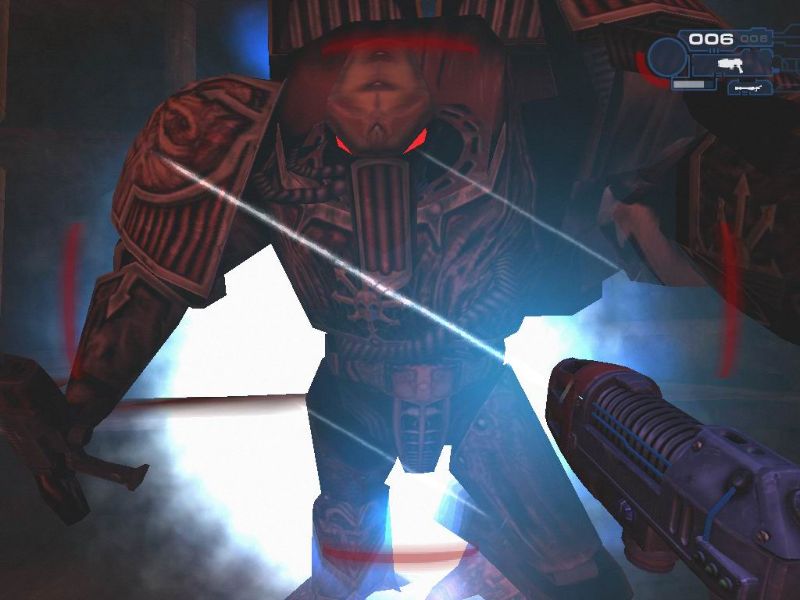 Warhammer 40000: Fire Warrior - screenshot 46