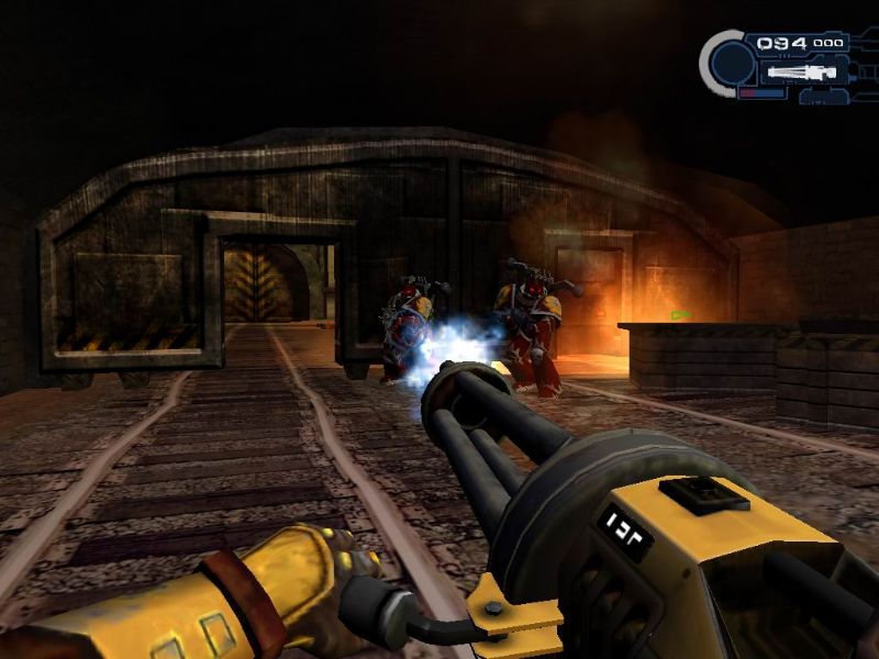 Warhammer 40000: Fire Warrior - screenshot 41