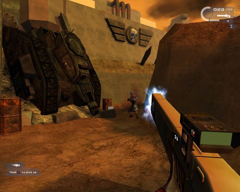 Warhammer 40000: Fire Warrior - screenshot 29