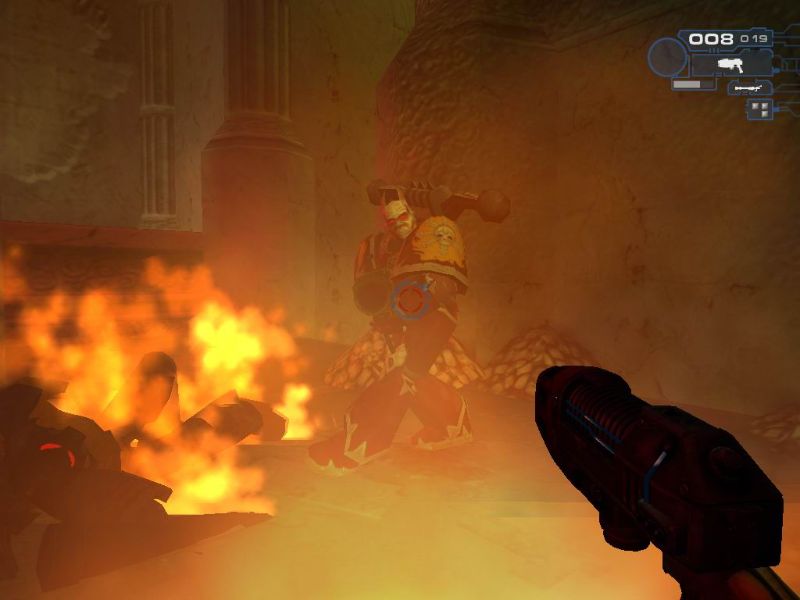 Warhammer 40000: Fire Warrior - screenshot 24