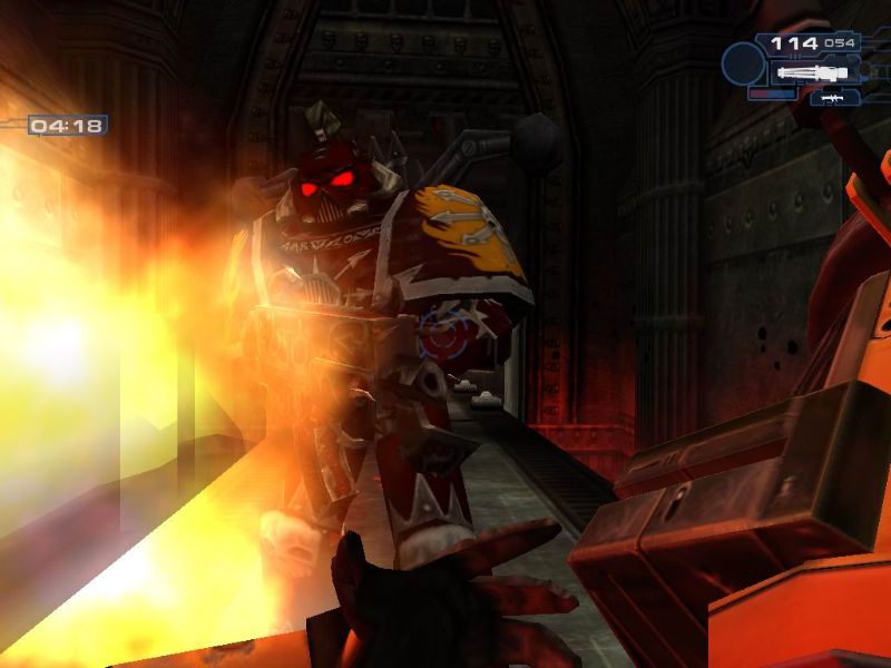 Warhammer 40000: Fire Warrior - screenshot 22