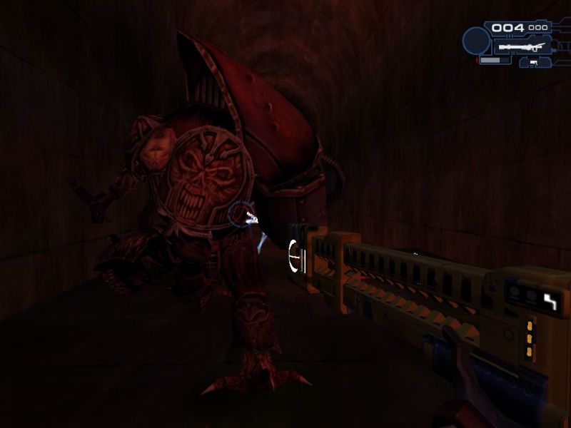 Warhammer 40000: Fire Warrior - screenshot 19