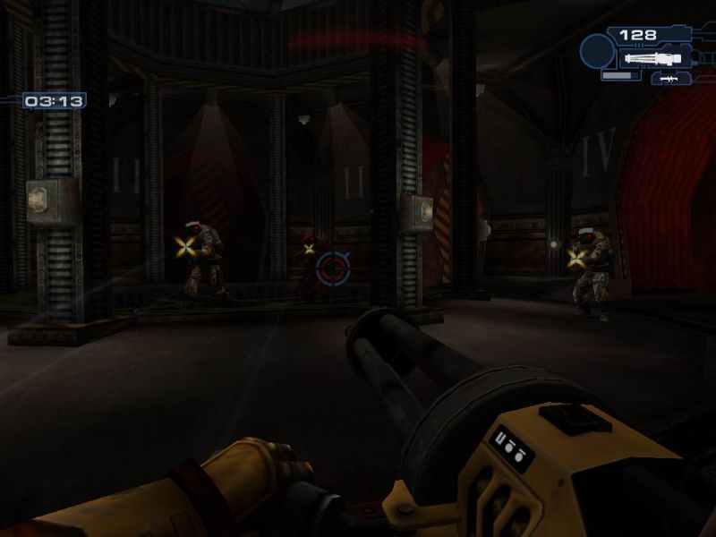 Warhammer 40000: Fire Warrior - screenshot 11