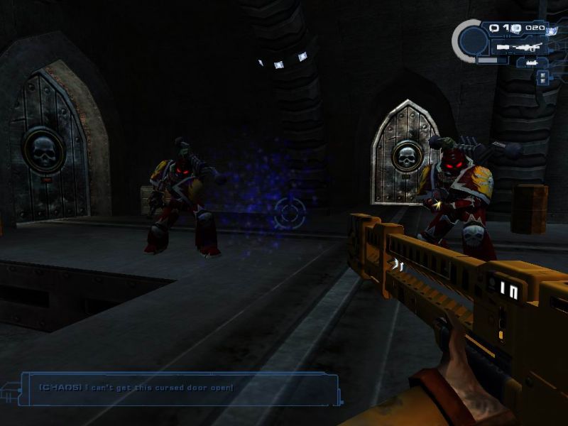Warhammer 40000: Fire Warrior - screenshot 6