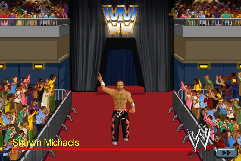 WWE WrestleFest HD - screenshot 18