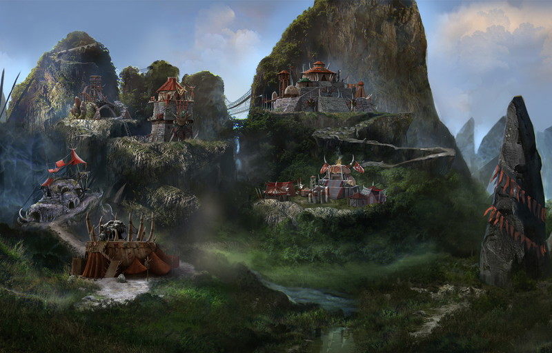 Might & Magic Heroes VI: Pirates of the Savage Sea - screenshot 2
