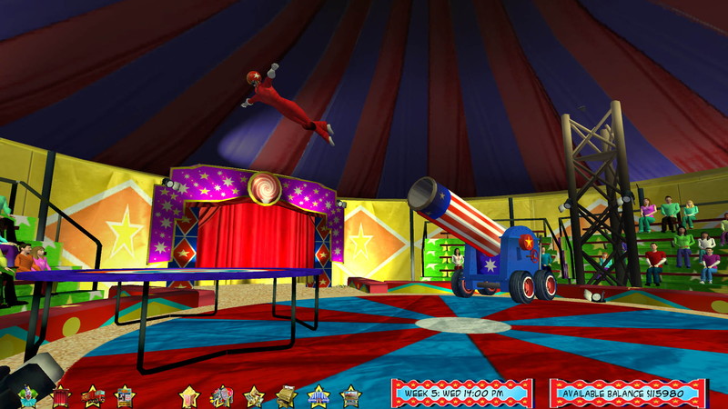 Circus World - screenshot 16