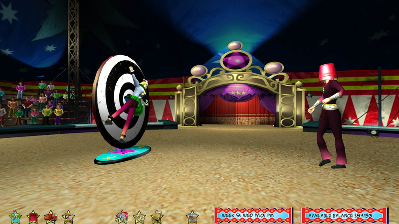 Circus World - screenshot 13