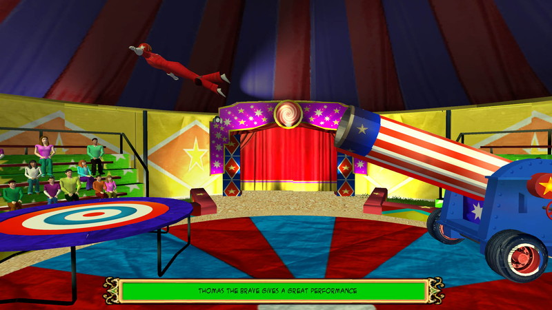 Circus World - screenshot 12