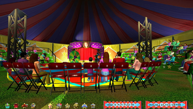 Circus World - screenshot 10