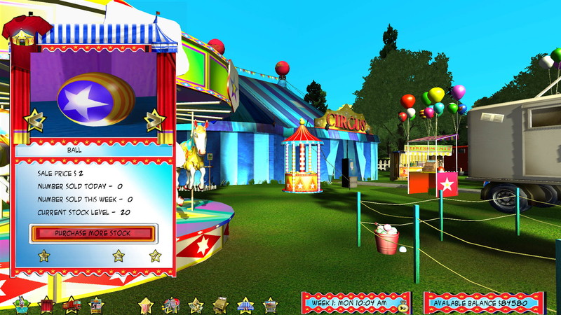 Circus World - screenshot 9