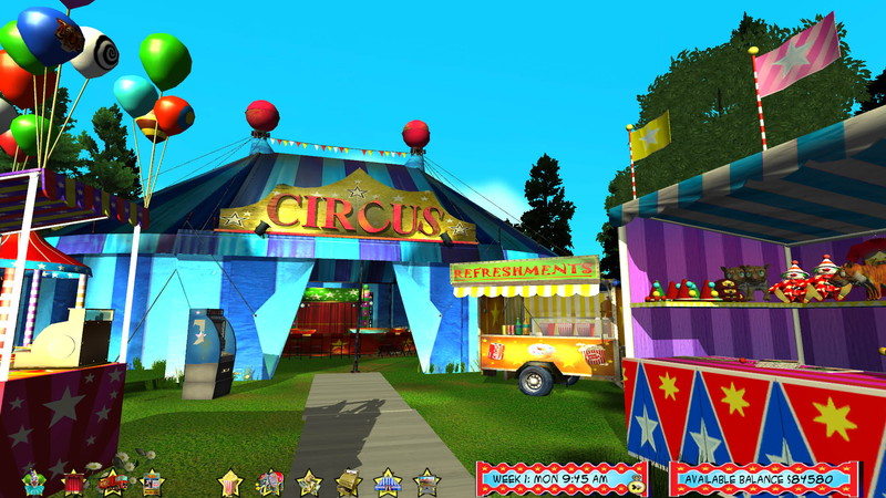 Circus World - screenshot 8