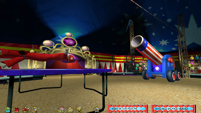 Circus World - screenshot 4