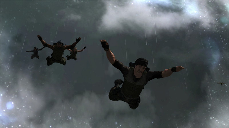 The Expendables 2: Videogame - screenshot 3