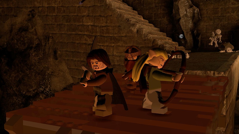 LEGO The Lord of the Rings - screenshot 19