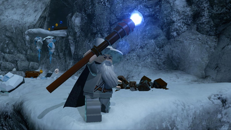 LEGO The Lord of the Rings - screenshot 17