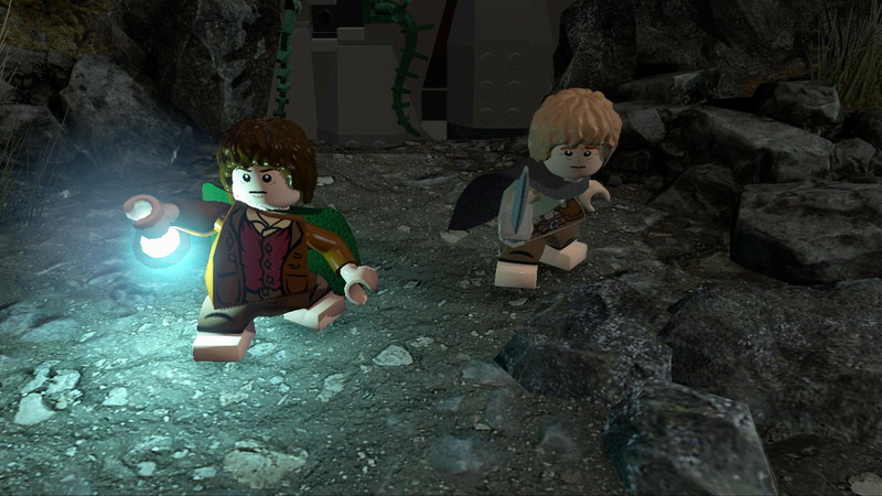 LEGO The Lord of the Rings - screenshot 16
