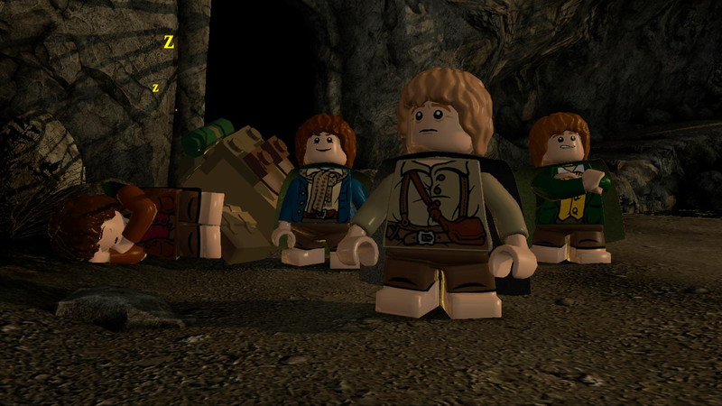 LEGO The Lord of the Rings - screenshot 14