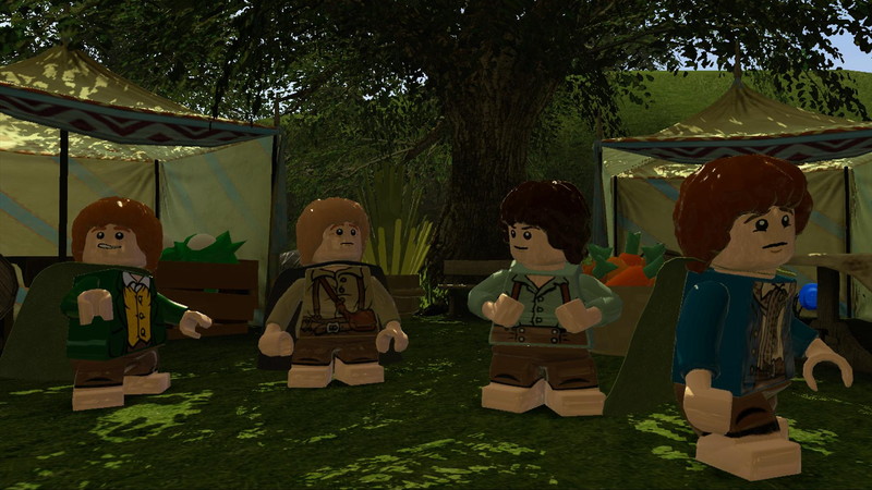LEGO The Lord of the Rings - screenshot 13