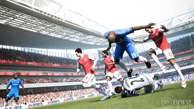FIFA 12 - screenshot 5