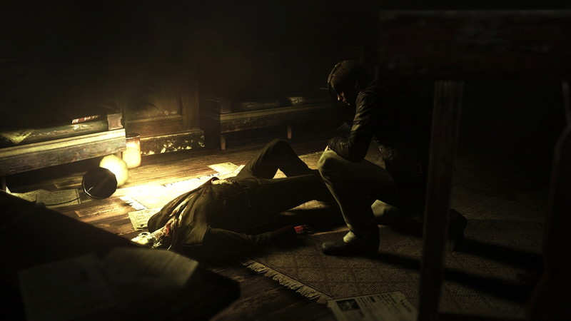 Resident Evil 6 - screenshot 117