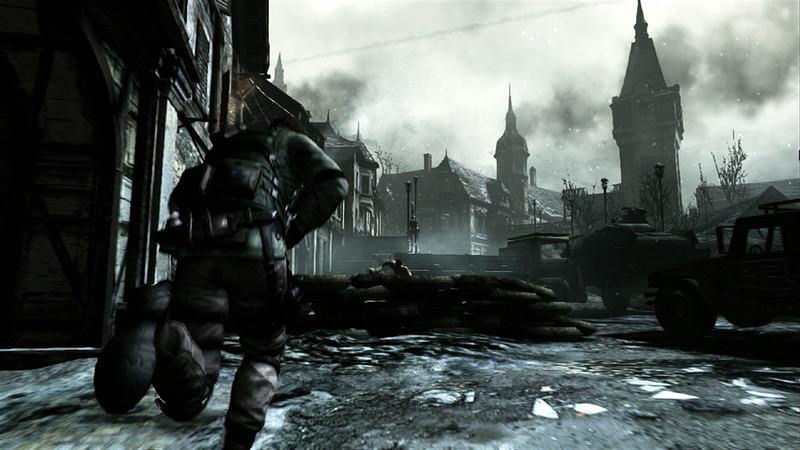 Resident Evil 6 - screenshot 107