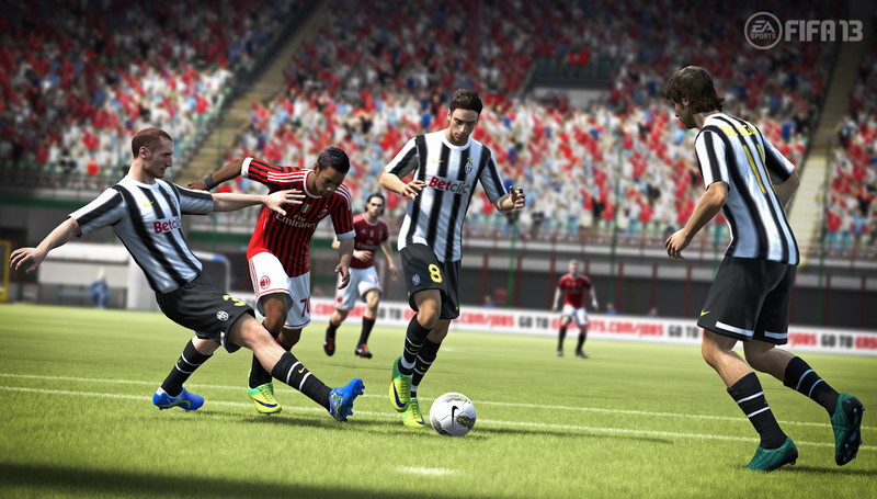 FIFA 13 - screenshot 41