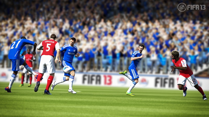 FIFA 13 - screenshot 39