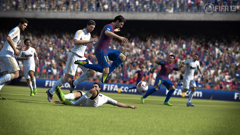 FIFA 13 - screenshot 38