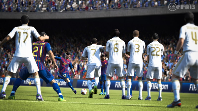 FIFA 13 - screenshot 36
