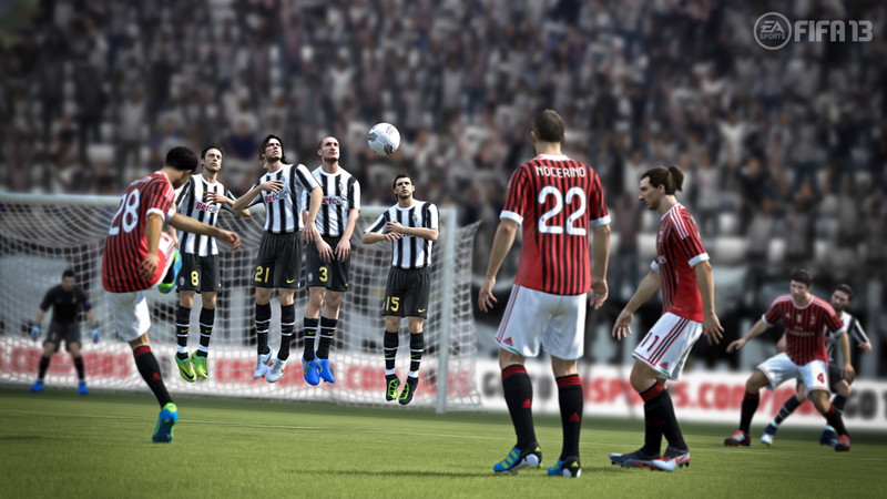 FIFA 13 - screenshot 35