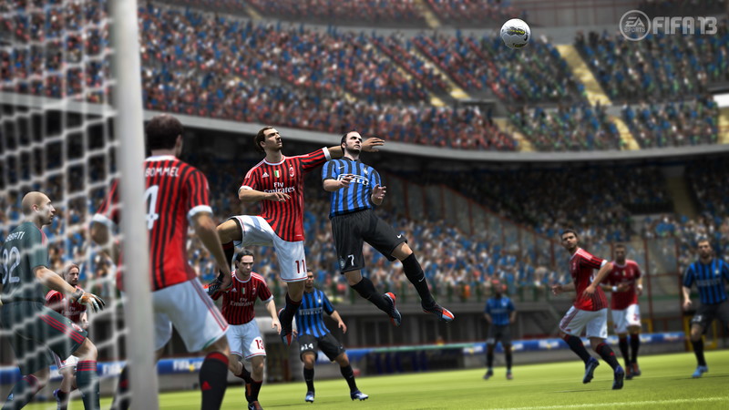 FIFA 13 - screenshot 33