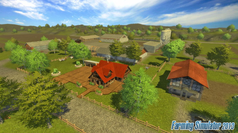Farming Simulator 2013 - screenshot 25