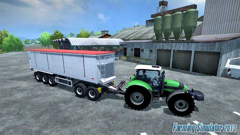 Farming Simulator 2013 - screenshot 19