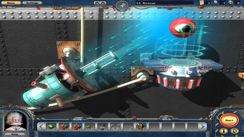 Crazy Machines 2: Invaders From Space Add-On - screenshot 6